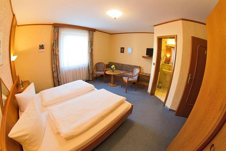 Landgasthof Grüne Linde Habitación foto